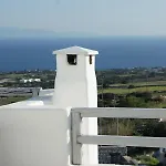 Art House In Aspro Chorio, 2-4 Guests Semesterbostad *