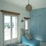 Art House In Aspro Chorio, 2-4 Guests Semesterbostad Aspro Chorio