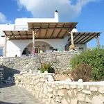 Semesterbostad Art House In Aspro Chorio, 2-4 Guests *