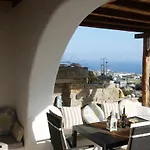 Semesterbostad Art House In Aspro Chorio, 2-4 Guests *