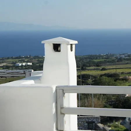 Art House In Aspro Chorio, 2-4 Guests Dom wakacyjny *