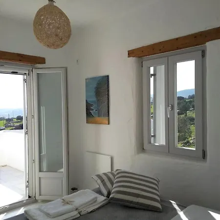 Art House In Aspro Chorio, 2-4 Guests Dom wakacyjny Aspro Chorio