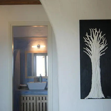 Dom wakacyjny Art House In Aspro Chorio, 2-4 Guests *