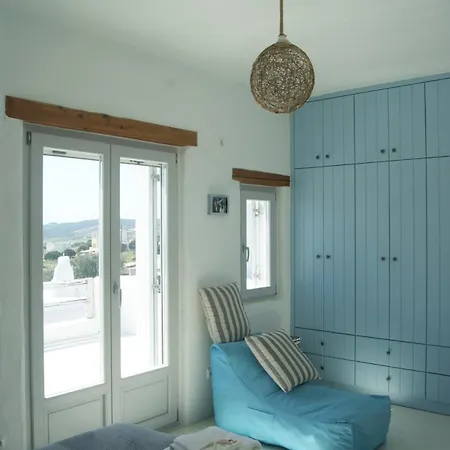 Art House In Aspro Chorio, 2-4 Guests Dom wakacyjny Aspro Chorio