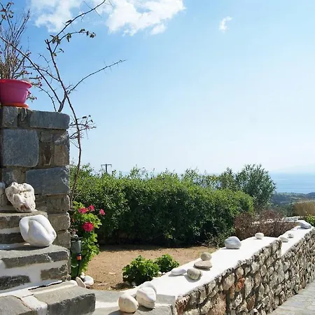 Art House In Aspro Chorio, 2-4 Guests Aspro Chorio