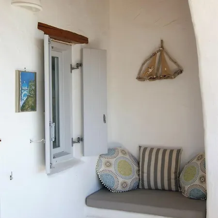 Дом отдыха Art House In Aspro Chorio, 2-4 Guests Aspro Chorio