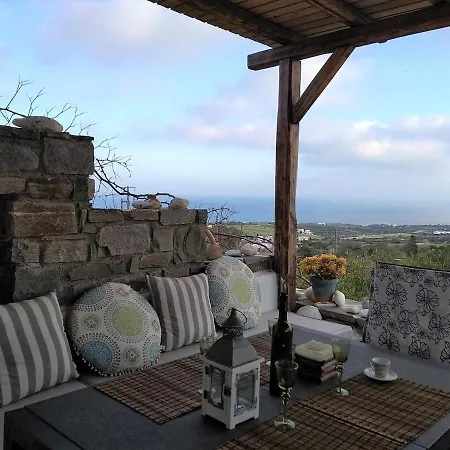 Tatil Evi Art House In Aspro Chorio, 2-4 Guests