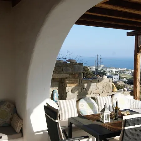 Dom wakacyjny Art House In Aspro Chorio, 2-4 Guests *