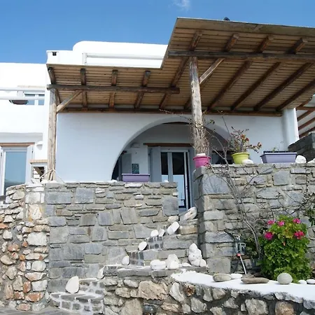 Tatil Evi Art House In Aspro Chorio, 2-4 Guests Aspro Chorio