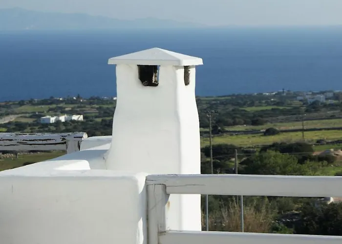 Art House In Aspro Chorio, 2-4 Guests Дом отдыха *