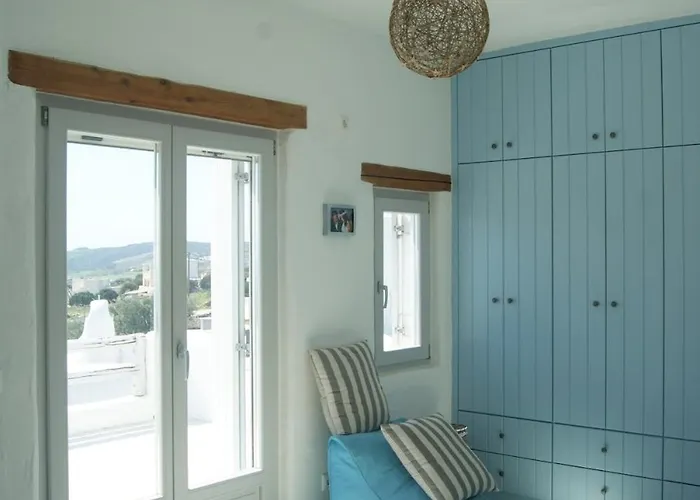 Art House In Aspro Chorio, 2-4 Guests Holiday home Aspro Chorio