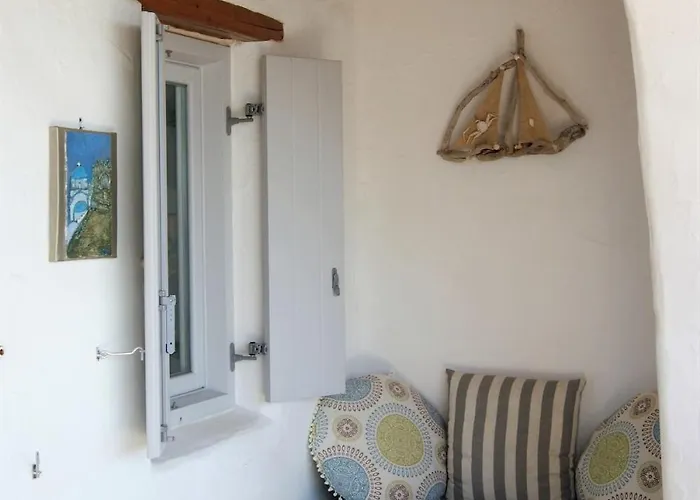 Holiday home Art House In Aspro Chorio, 2-4 Guests Aspro Chorio
