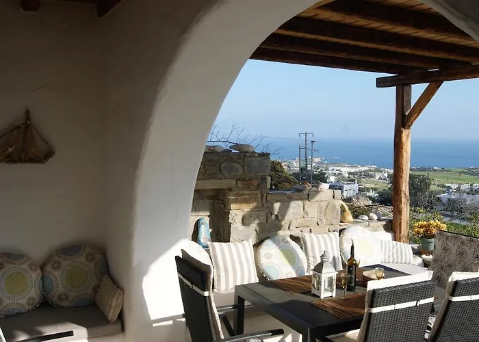 Holiday home Art House In Aspro Chorio, 2-4 Guests *