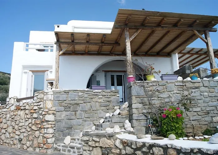Дом отдыха Art House In Aspro Chorio, 2-4 Guests Aspro Chorio