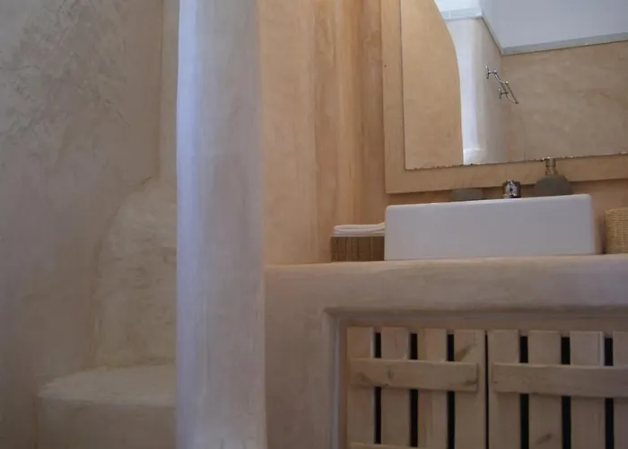 Holiday home Art House In Aspro Chorio, 2-4 Guests Aspro Chorio